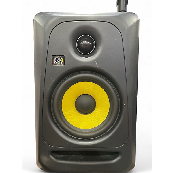 Used KRK Custom 5 Powered Monitor