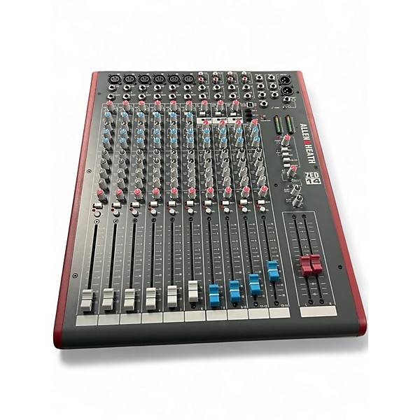 Used Allen & Heath ZED14 Unpowered Mixer