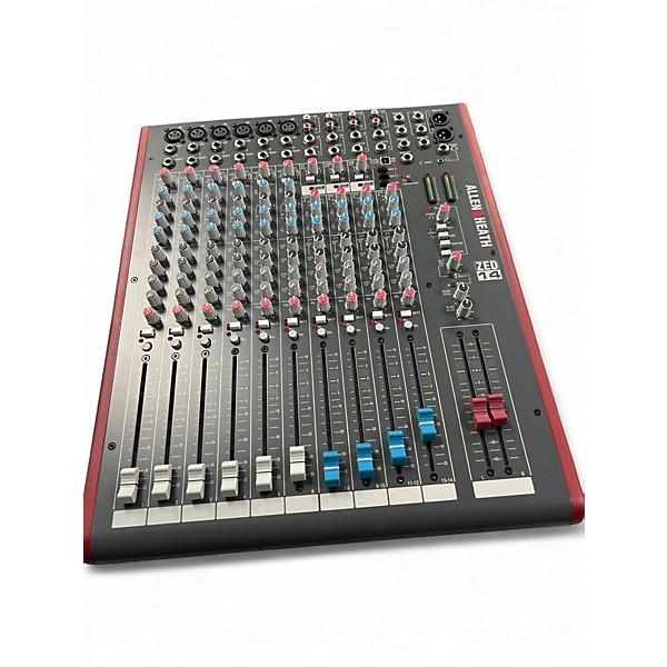 Used Allen & Heath ZED14 Unpowered Mixer