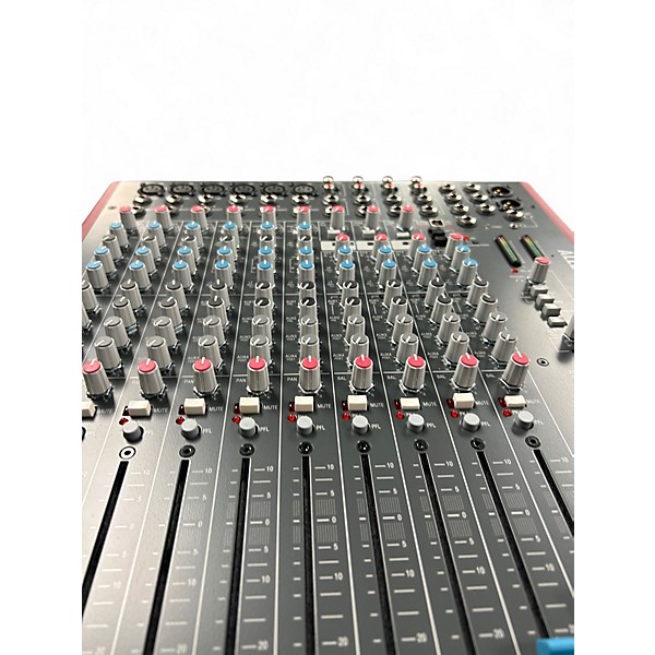 Used Allen & Heath ZED14 Unpowered Mixer