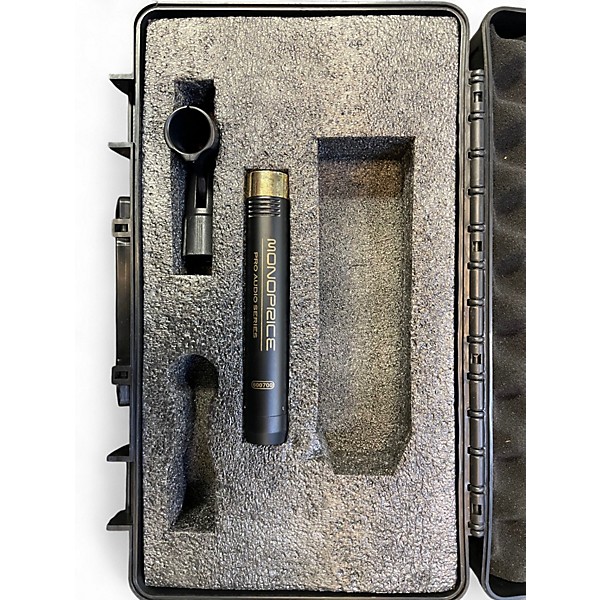 Used Monoprice 600700 Dynamic Microphone