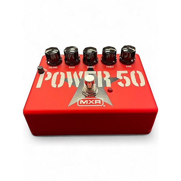 Used MXR Power 50 Effect Pedal