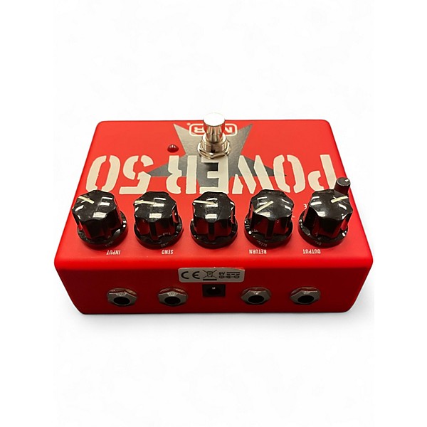 Used MXR Power 50 Effect Pedal