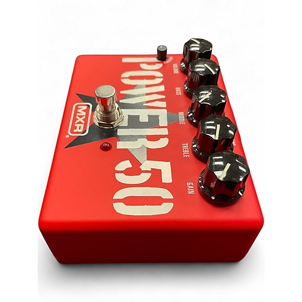 Used MXR Power 50 Effect Pedal