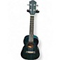 Used Akua SEA Ocean Turquoise Ukulele thumbnail