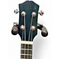Used Akua SEA Ocean Turquoise Ukulele