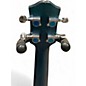 Used Akua SEA Ocean Turquoise Ukulele