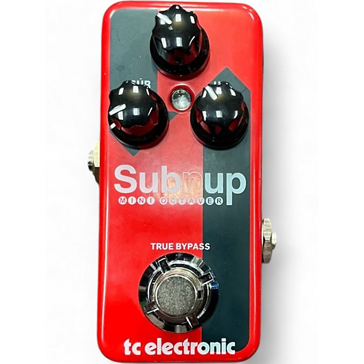 tc electronic Sub'n'up miniギターエフェクター TC Electronic | Product | SUB 'N' UP MINI OCTAVER