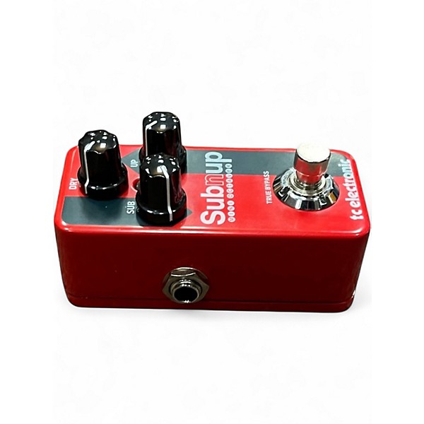 ギター tc electronic Subnup octaver mini TC Electronic | Product | SUB 'N' UP MINI OCTAVER