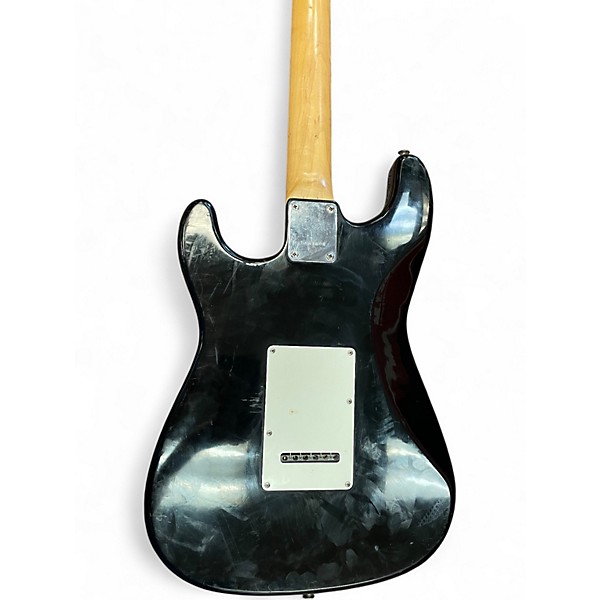 Used Peavey RAPTOR Black and White Solid Body Electric Guitar