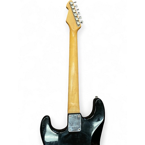 Used Peavey RAPTOR Black and White Solid Body Electric Guitar