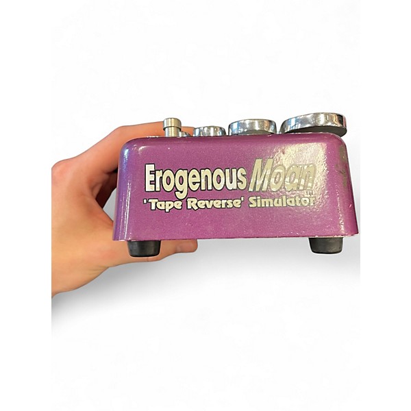 Used Snarling Dogs EROGENOUS MOAN Effect Pedal