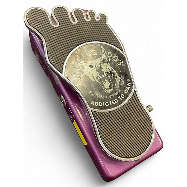 Used Snarling Dogs EROGENOUS MOAN Effect Pedal