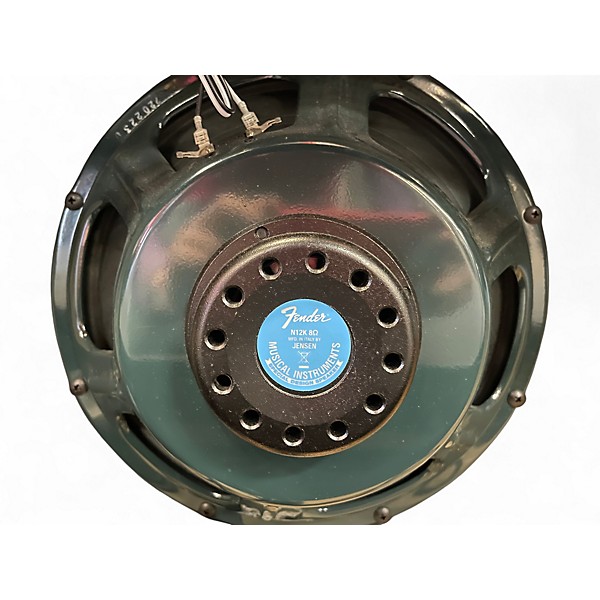 Used Fender Tone Master Deluxe Reverb Guitar Combo Amp