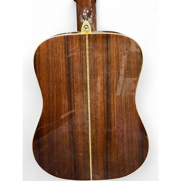 Used Takamine F400 Natural 12 String Acoustic Guitar