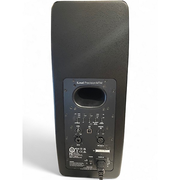Used IK Multimedia ILOUD PRECISION MTM MK1 PAIR Powered Monitor