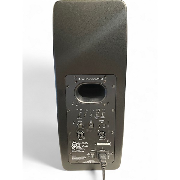 Used IK Multimedia ILOUD PRECISION MTM MK1 PAIR Powered Monitor