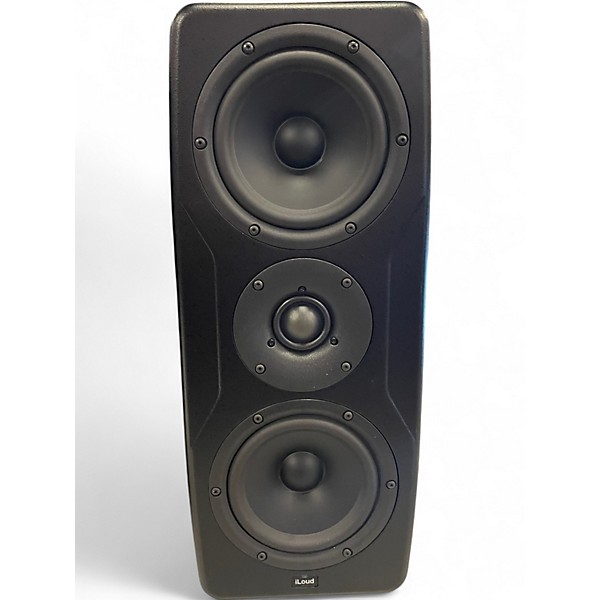 Used IK Multimedia ILOUD PRECISION MTM MK1 PAIR Powered Monitor