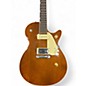 Used Gretsch Guitars G2215-P90 Streamliner Junior Walnut Solid Body Electric Guitar thumbnail