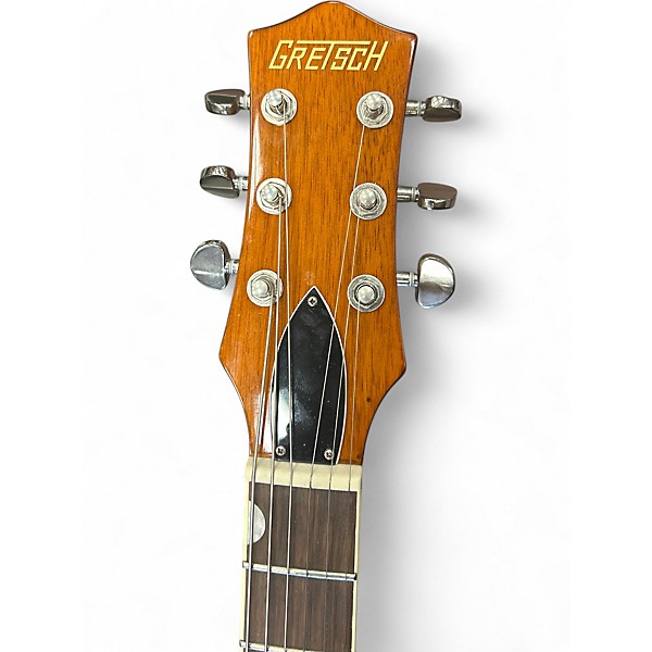 Used Gretsch Guitars G2215-P90 Streamliner Junior Walnut Solid Body Electric Guitar