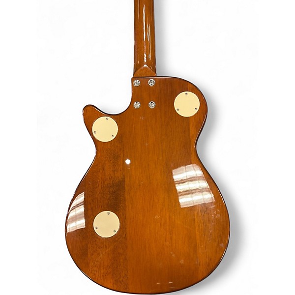 Used Gretsch Guitars G2215-P90 Streamliner Junior Walnut Solid Body Electric Guitar