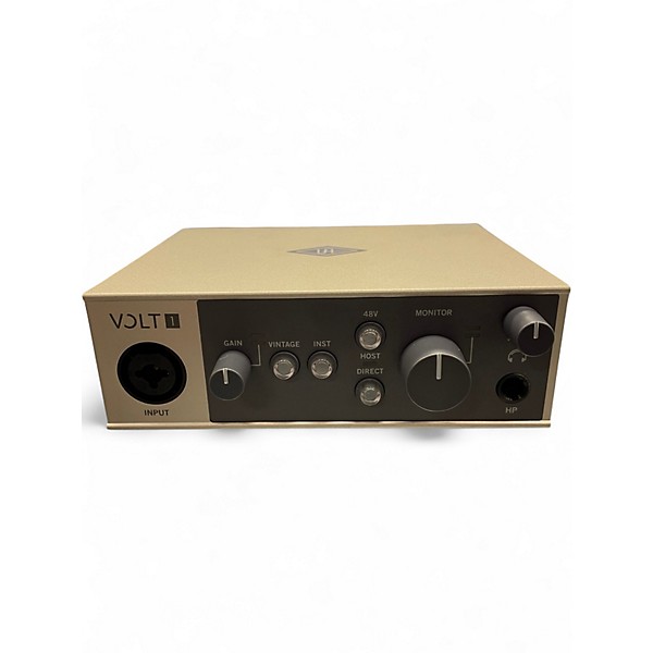 Used Universal Audio Volt 1 Audio Interface
