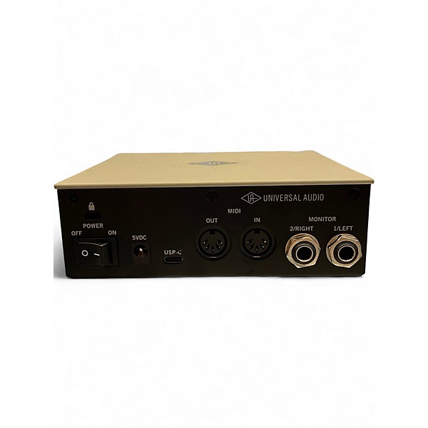 Used Universal Audio Volt 1 Audio Interface