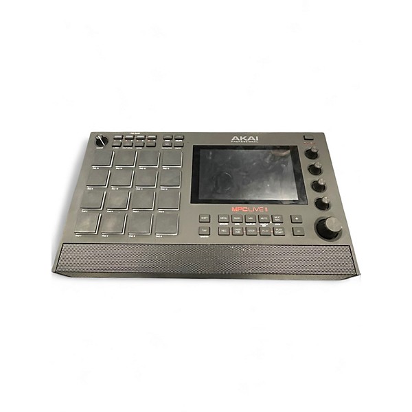 Used Akai Professional MPC Live 2 Production Controller