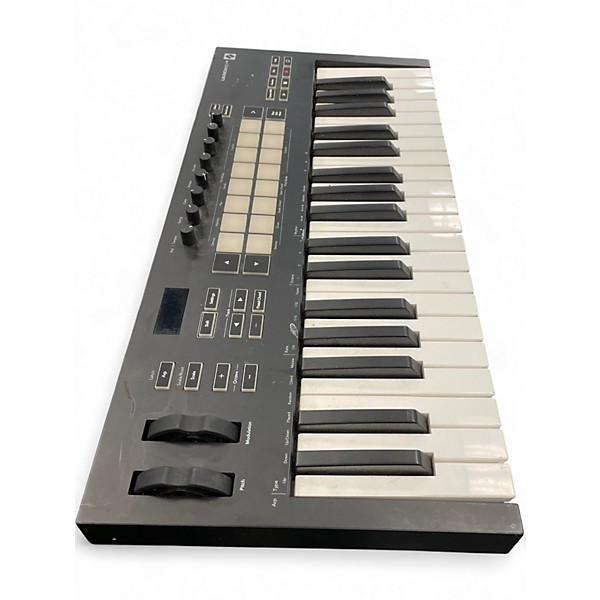 Used Novation launchkey 37 MIDI Controller