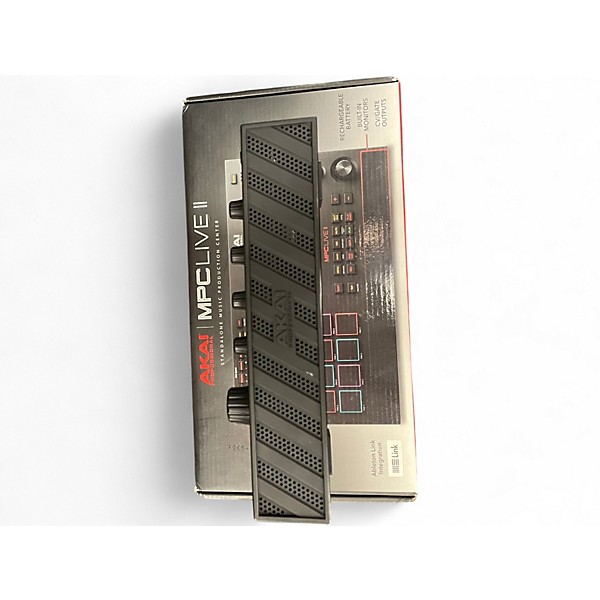Used Akai Professional MPC Live 2 Production Controller
