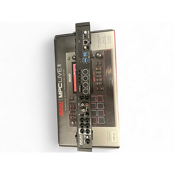 Used Akai Professional MPC Live 2 Production Controller
