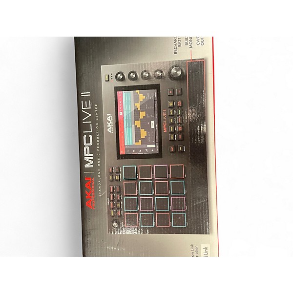 Used Akai Professional MPC Live 2 Production Controller