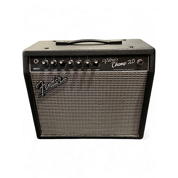 Used Fender Vibro Champ XD 5W 1X8 Guitar Combo Amp