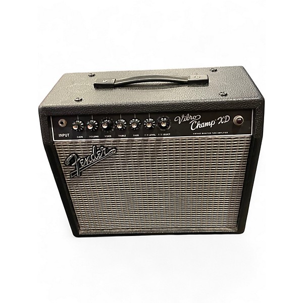Used Fender Vibro Champ XD 5W 1X8 Guitar Combo Amp