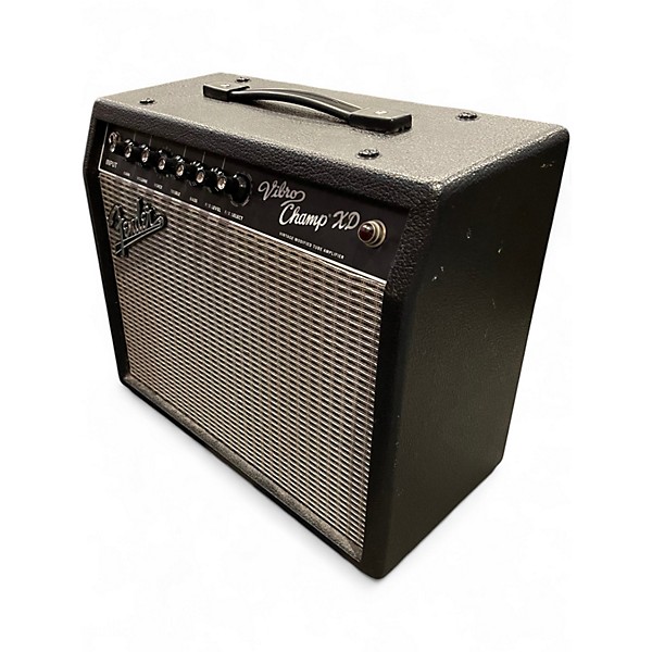 Used Fender Vibro Champ XD 5W 1X8 Guitar Combo Amp
