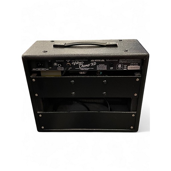 Used Fender Vibro Champ XD 5W 1X8 Guitar Combo Amp