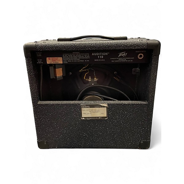 Used Fender Vibro Champ XD 5W 1X8 Guitar Combo Amp