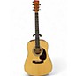 Used Zager ZAD-20E Natural Acoustic Electric Guitar thumbnail