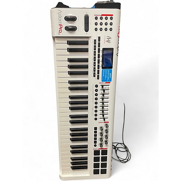 Used M-Audio Axiom 49 Key MIDI Controller