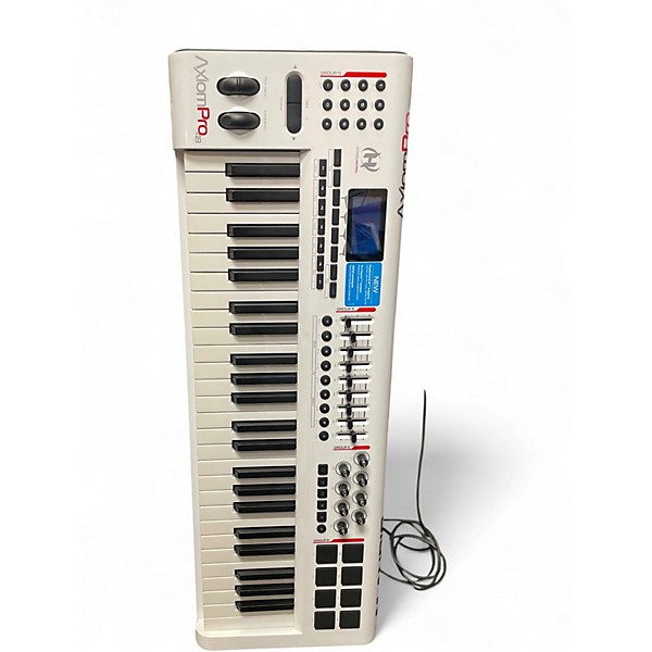 Used M-Audio Axiom 49 Key MIDI Controller