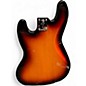 Used Fender Player Jazz Bass 3 Tone Sunburst Electric Bass Guitar