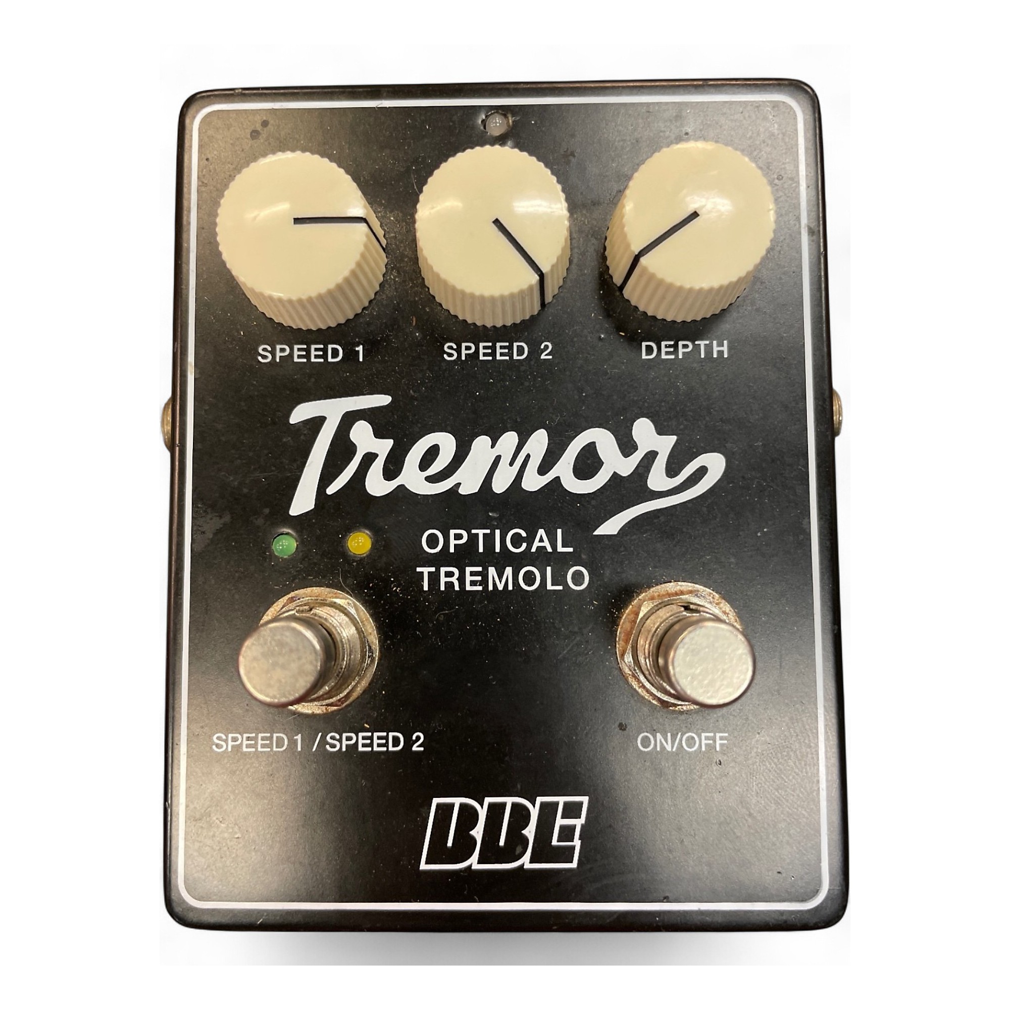 Used BBE Tremor Analog Tremolo Effect Pedal | Guitar Center