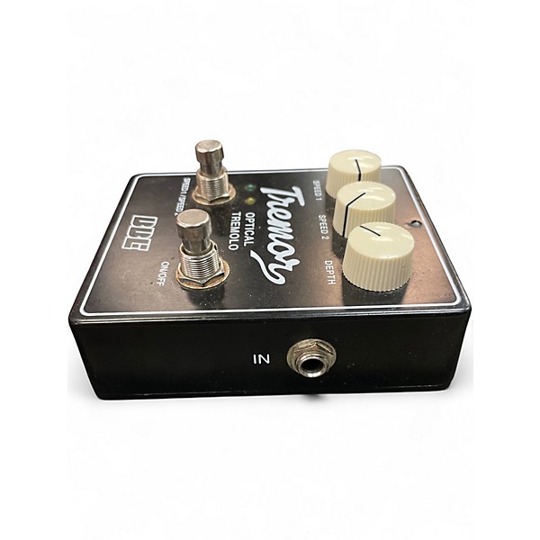 Used BBE Tremor Analog Tremolo Effect Pedal