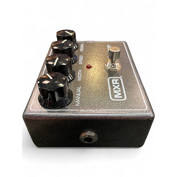 Used MXR M117R Flanger Effect Pedal | Guitar Center