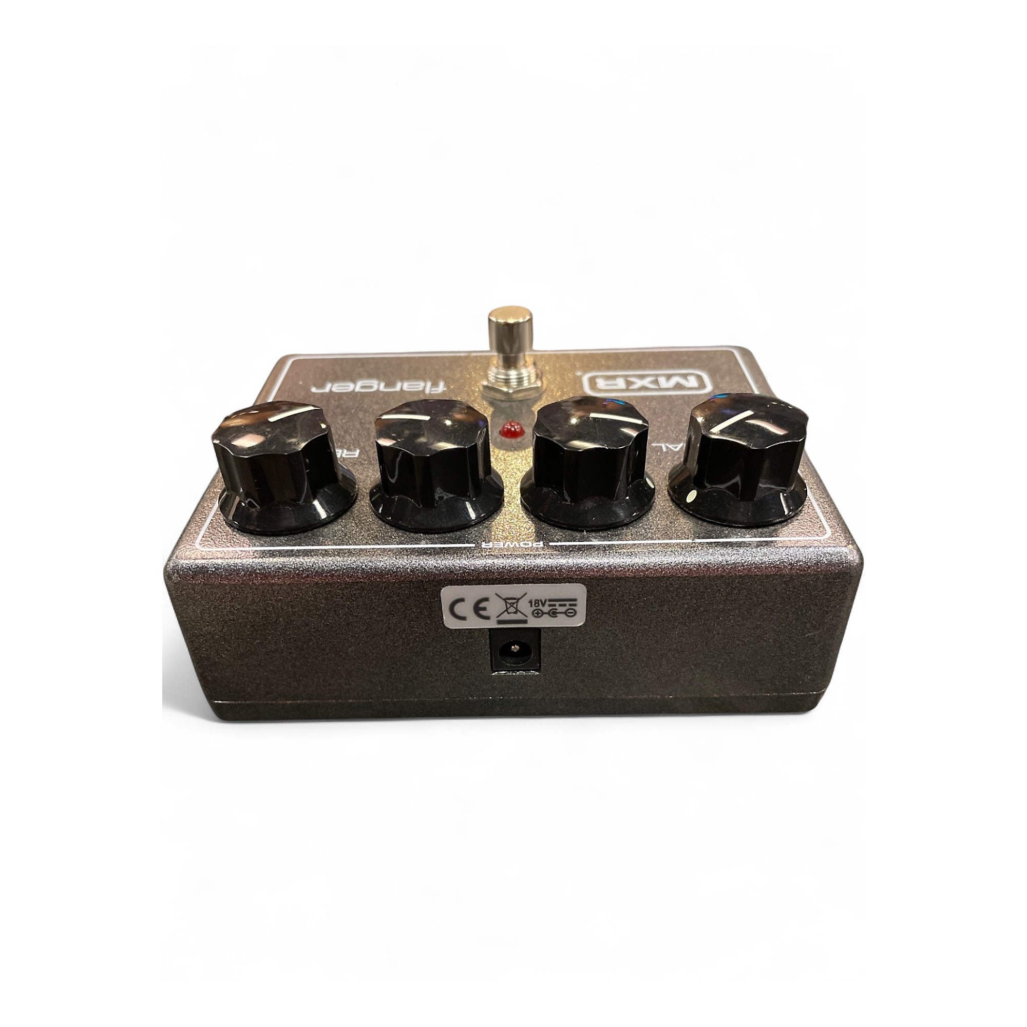 Used MXR M117R Flanger Effect Pedal | Guitar Center