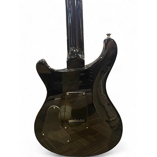 Used PRS Custom 24 CHARCOAL BURST Solid Body Electric Guitar