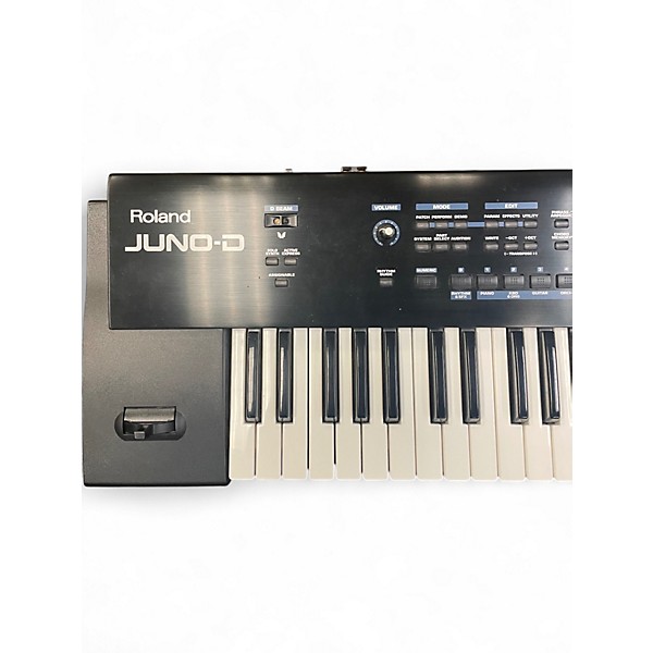 Used Roland JUNO-D Synthesizer