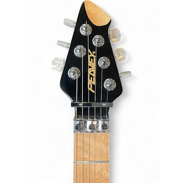 Used Peavey HP2 NOS Moonburst Solid Body Electric Guitar