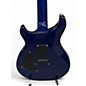 Used PRS SE Standard 24 Blue Solid Body Electric Guitar