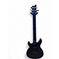 Used PRS SE Standard 24 Blue Solid Body Electric Guitar